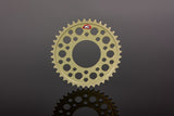 Renthal 17-24 Honda CMX500 Rear Sprocket - Hard Anodized 520-40P Teeth - 511U-520-40P-HA