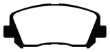 EBC 15+ Chrysler 200 2.4 Redstuff Front Brake Pads - DP33007C