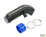 mountune Intake Duct 2016 Focus RS - Black - 2536-LLC-BLK