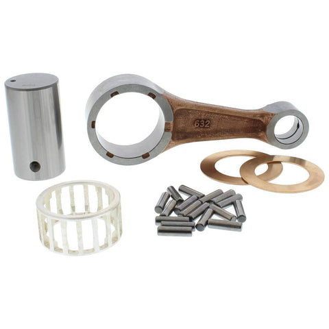 Hot Rods 04-05 Honda TRX 450 ER 450cc Connecting Rod Kit - 8632
