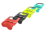 PERRIN 15-16 Subaru WRX Engine Cover Kit - Neon Yellow - PSP-ENG-165NY
