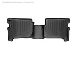 WeatherTech 96-02 Toyota 4Runner Rear FloorLiner - Black - 441232
