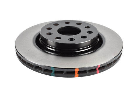 DBA 2018+ Jeep Wrangler JL 3.6L Front Standard 4000 Series Rotor - DBA43212