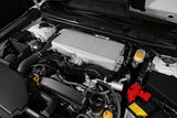 PERRIN 22-23 Subaru WRX Top Mount Intercooler (TMIC) - Silver - PSP-ITR-330SL