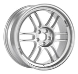 Enkei RPF1 19x9 5x114.3 18mm Offset 73mm Bore Silver Wheel 350z/G35 *Special Order from Japan* - 3799906518SP