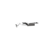 KC HiLiTES 2018+ Jeep Wrangler JL 3.6L / 2020+ Jeep Gladiator JT 3.6L Cyclone LED Engine Tray Kit - 356