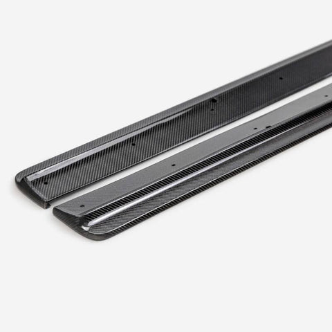Seibon 2023+ Nissan Z MB-Style Carbon Fiber Side Skirt - SS22NSZ-MB