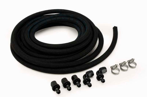FAST 25Ft Hose & Fitting Kit EZ EF - 307600