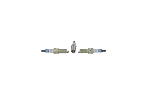 Ford Racing 19-24 Ranger/Bronco 2.3L/2.7L / 11-21 F-150 3.5L EcoBoost Cold Spark Plug Set - M-12405-35T