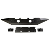 Rugged Ridge Spartan Front Bumper SE W/O Overrider 18-20 Jeep Wrangler JL/JT - 11548.43