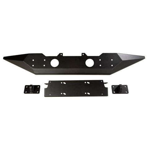 Rugged Ridge Spartan Front Bumper SE W/O Overrider 18-20 Jeep Wrangler JL/JT - 11548.43