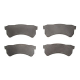 R1 16-24 Freightliner Mt50E - Disc Brakes Rear Semi Met Brake Pads - 2311-2175-00