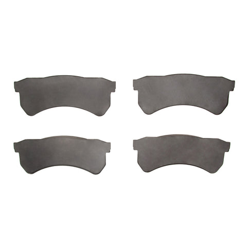 R1 16-24 Freightliner Mt50E - Disc Brakes Rear Semi Met Brake Pads - 2311-2175-00