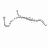 MagnaFlow Converter Direct Fit California Grade 00-01 Dodge Durango 5.9L - 4451205