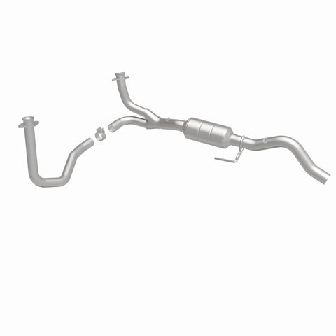 MagnaFlow Converter Direct Fit California Grade 00-01 Dodge Durango 5.9L - 4451205