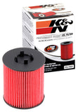 K&N Pro Series Oil FIlter 1.188in ID x 2.125in OD x 2.688in H for 99-01 Cadillac Catera - PS-7001