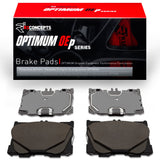 R1 16-23 Mercedes-Benz E400 Front Optimum OE Brake Pads - 2551-1871-00