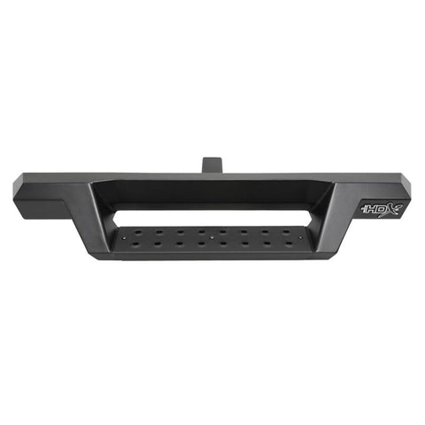 Westin HDX Drop Hitch Step 34in Step 2in Receiver - Textured Black - 56-10015