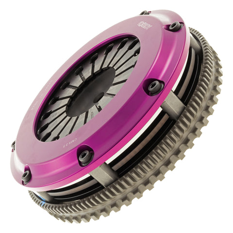 Exedy 1993-1997 Porsche 911 H6 Hyper Triple Carbon-R Clutch Rigid Disc Pull Type Cover - PM013SBMC1