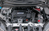 AEM 15-16 Honda CR-V 2.4L Honda Accord 2.4L L4 Gunmetal Cold Air Intake - 21-790C