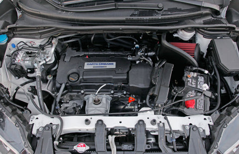 AEM 15-16 Honda CR-V 2.4L Honda Accord 2.4L L4 Gunmetal Cold Air Intake - 21-790C