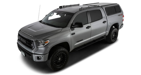 Rhino-Rack 07-20 Toyota Tundra CrewMax 3 Base Backbone Mounting System - RTTB2