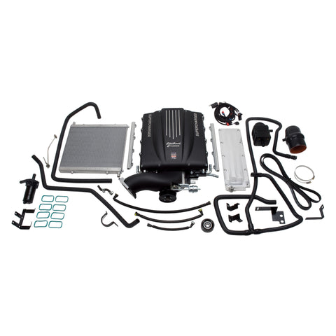 Edelbrock Supercharger Stage 1 - Street Kit 2009-2013 GM Gmt900 Trucks 6 2L w/ o Tuner - 15790