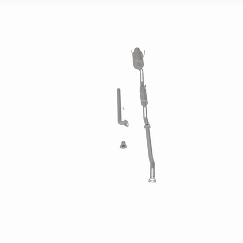 MagnaFlow Sys C/B Honda Civic 2001 - 15712