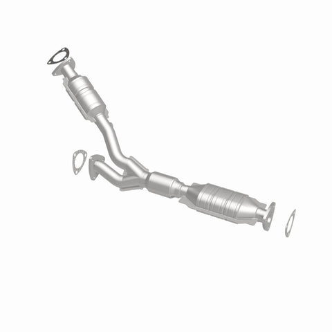 MagnaFlow Conv DF 00-03 Saturn 3L Rear - 24410