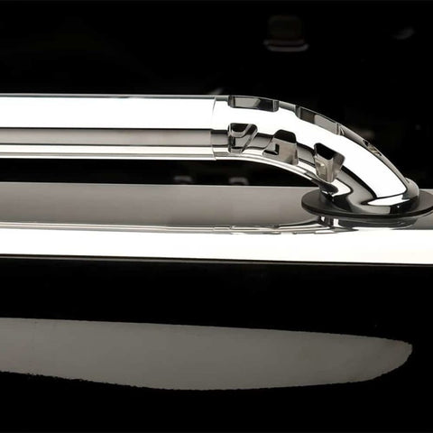 Putco 16-20 Nissan Titan 6.7ft Bed Crossrails - 69898