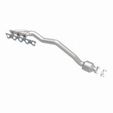 MagnaFlow Direct Fit Catalytic Converter 07-10 Audi S6 5.2L Passenger Front Manifold - 51180