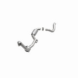 MagnaFlow Conv DF Mercedes ML55 01-03 Passenger Side OEM - 49864
