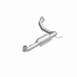 MagnaFlow Direct Fit Catalytic Converter 05-07 4Runner 4.7 Driver Side Rear OE - 49697