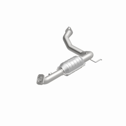 MagnaFlow Direct Fit Catalytic Converter 05-07 4Runner 4.7 Driver Side Rear OE - 49697