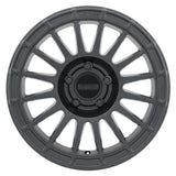 Method MR314 17x8.5 0mm Offset 5x150 110.5mm CB Matte Black Wheel - MR31478558500