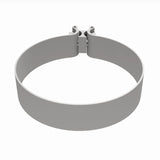 MagnaFlow Clamp 5.00inch TORCA SS 1.25inch 10pk - 10167