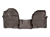 WeatherTech 2015+ Ford F-150 Front FloorLiner - Cocoa - 477931