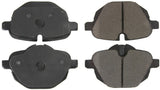 StopTech 11-17 BMW X3 Street Performance Rear Brake Pads - 305.14730