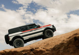 Ford Racing 21-24 Bronco 17in x 8.5in Matte Black Wheel Kit - M-1007K-P1785MB