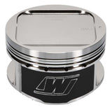 Wiseco Subaru WRX 4v R/Dome 8.4:1 CR 92mm Piston Shelf Stock - 6588m92AP