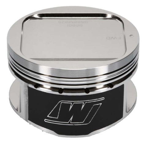 Wiseco Subaru WRX 4v R/Dome 8.4:1 CR 92.5mm Piston Shelf Stock - 6588M925AP