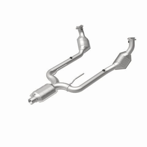 MagnaFlow Direct Fit Catalytic Converter Thunderbird-Cougar 95-96 - 23343