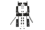 Dee Zee 11-19 Ford Explorer Running Board NXc Bracket Kit - DZ16221