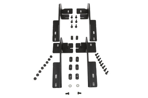 Dee Zee 11-19 Ford Explorer Running Board NXc Bracket Kit - DZ16221