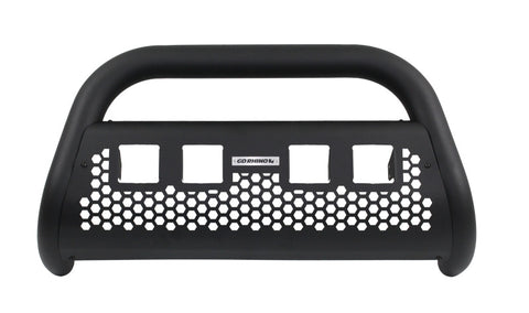 Go Rhino RC2 LR Frame - 3in - Central mount - Tex Blk - 55341T
