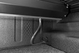 Rugged Ridge Armis Retractable Locking Bed Cover w/o Trail Rails 20-21 Jeep Gladiator JT - 13550.34