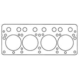 Cometic Triumph 1500cc Spitfire 74mm .043 inch Copper Head Gasket - C4153-043
