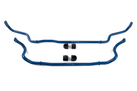 Dinan 21-27 BMW M3/M4 (G80/G82/G83) Adjustable Front & Rear Sway Bar Set - 28mm & 26mm - D120-0640