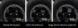 Diode Dynamics 21-22 Ford Bronco C1 Pro Stage Series Reverse Light Kit - DD7354