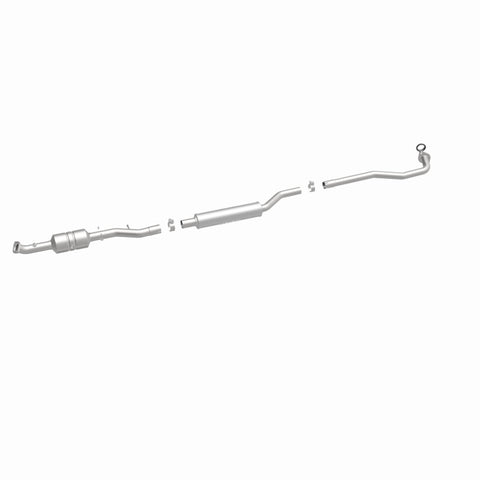 Magnaflow Conv DF 2008-2009 OUTLANDER 2.4 L Underbody - 52175